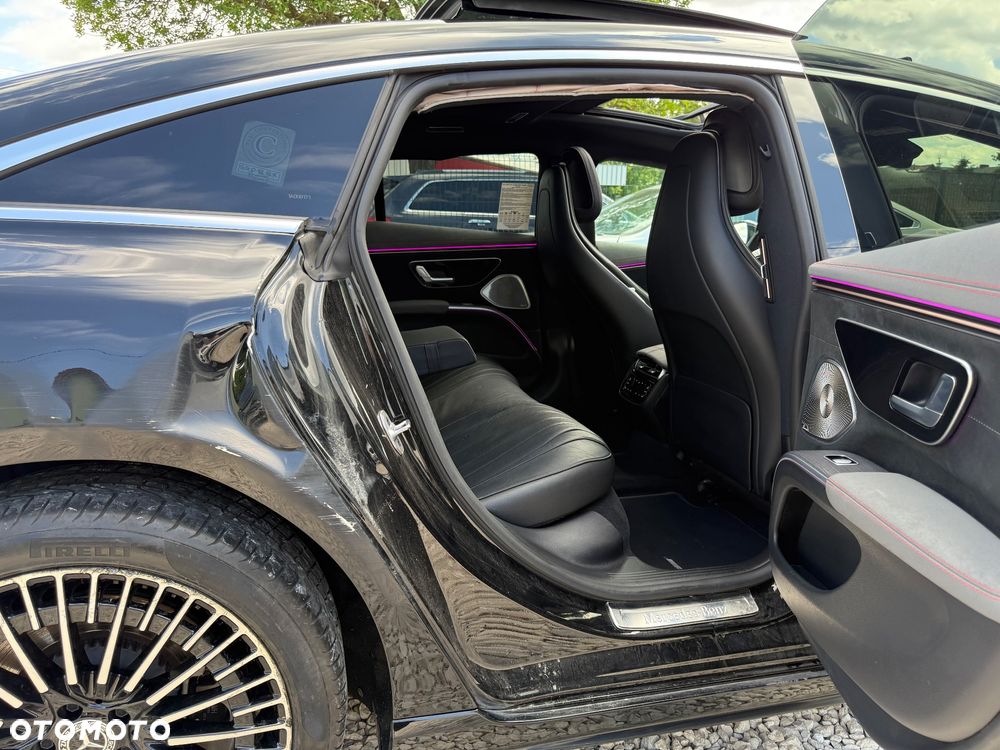 Mercedes-Benz EQS 450+ AMG Line - 20