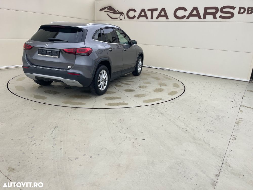 Mercedes-Benz GLA 180 d 8G-DCT Style - 15