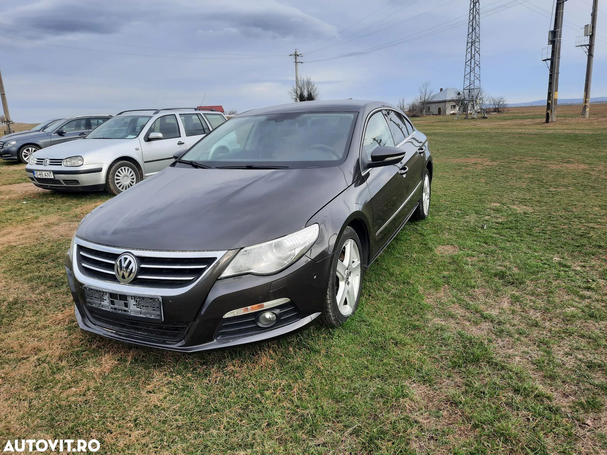 Volkswagen Passat CC 2.0 TSI - 1