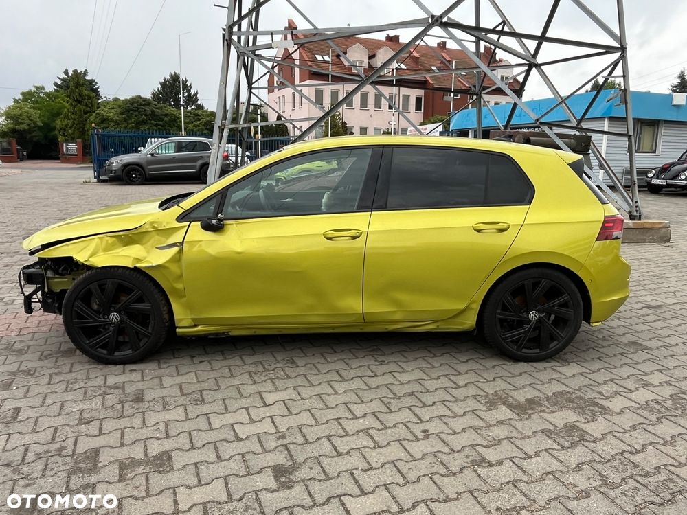 Volkswagen Golf 1.5 eTSI OPF DSG R-Line - 8