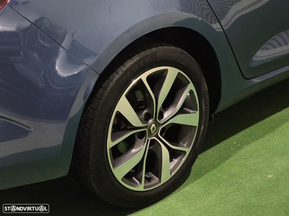 Renault Mégane Sport Tourer 1.5 dCi Bose Edition J18 - 9