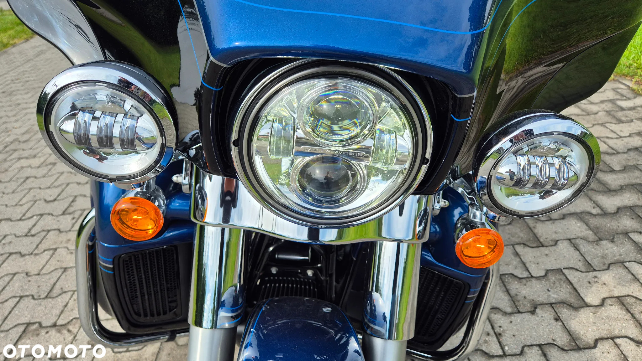 Harley-Davidson FLHTCU Ultra - 9
