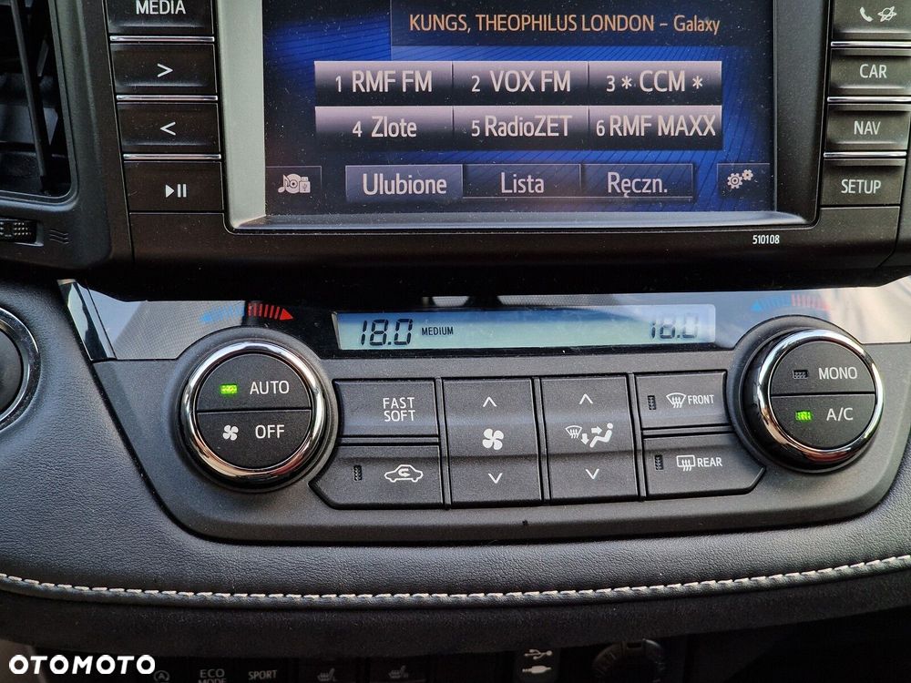 Toyota RAV4 2.0 Prestige 4x4 MS - 24