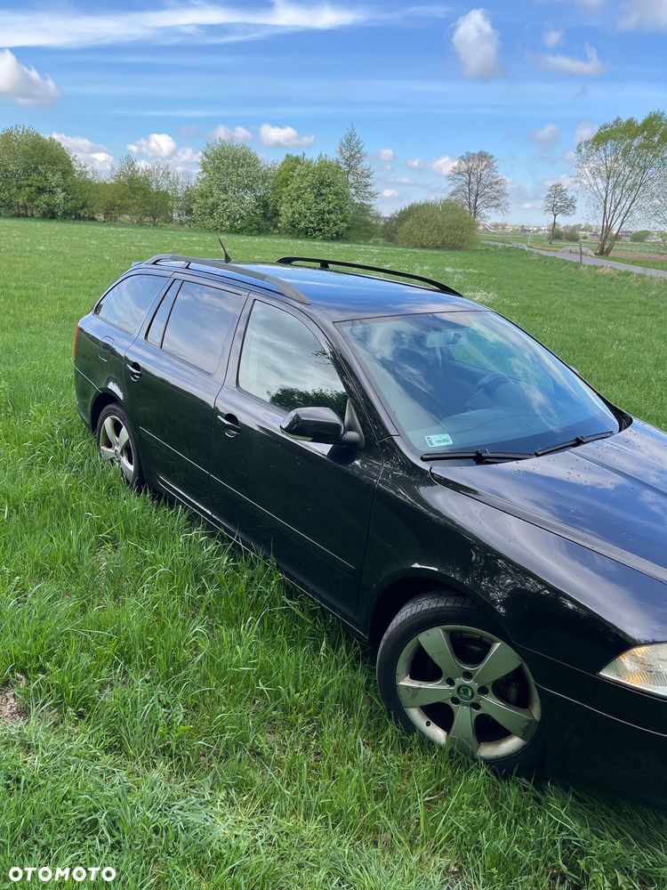 Skoda Octavia - 2