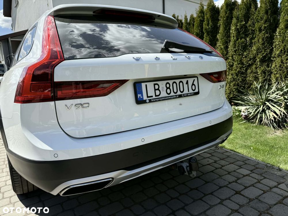 Volvo V90 D4 AWD Inscription - 11