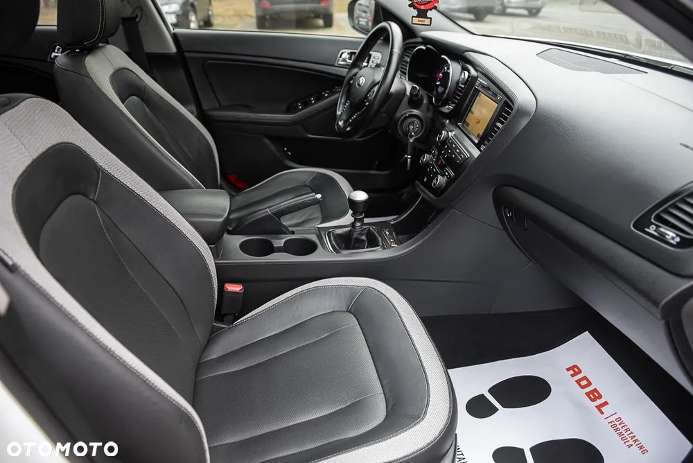 Kia Optima 1.7 CRDI EcoDynamics Edition 7 - 32
