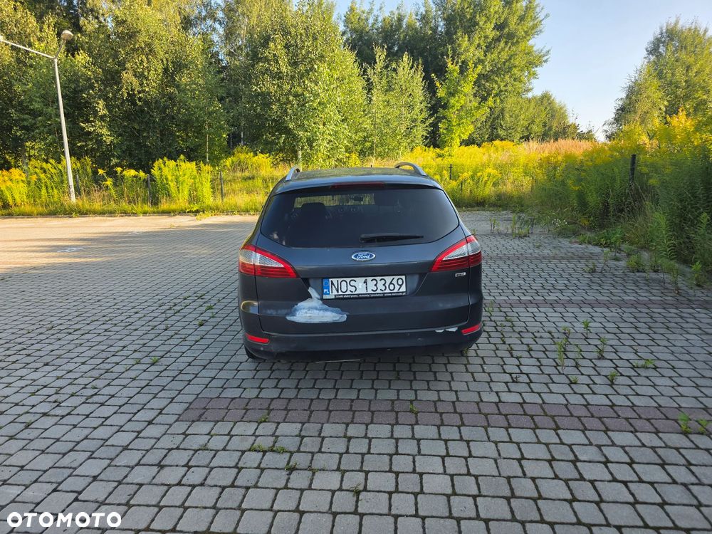 Ford Mondeo 1.8 TDCi Ghia - 5
