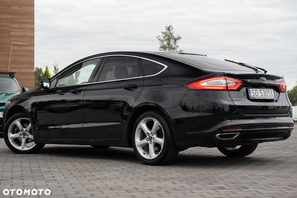 Ford Mondeo 2.0 TDCi Titanium - 13