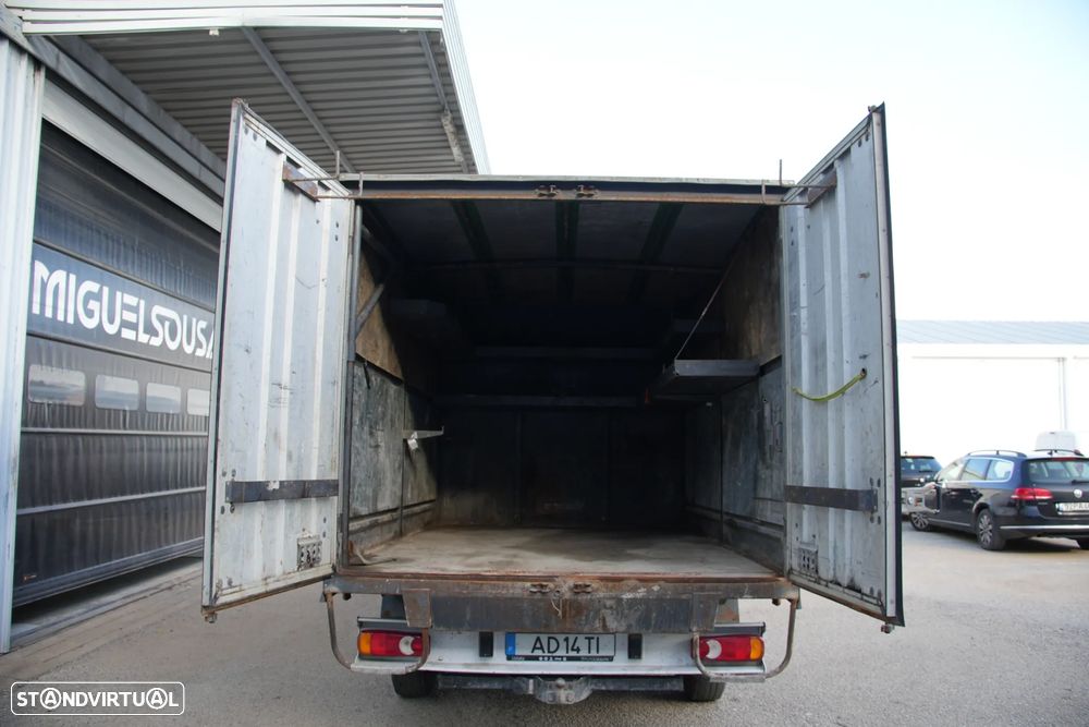 Fiat Ducato 7Lugares 2.3Multijet 140cv - 6