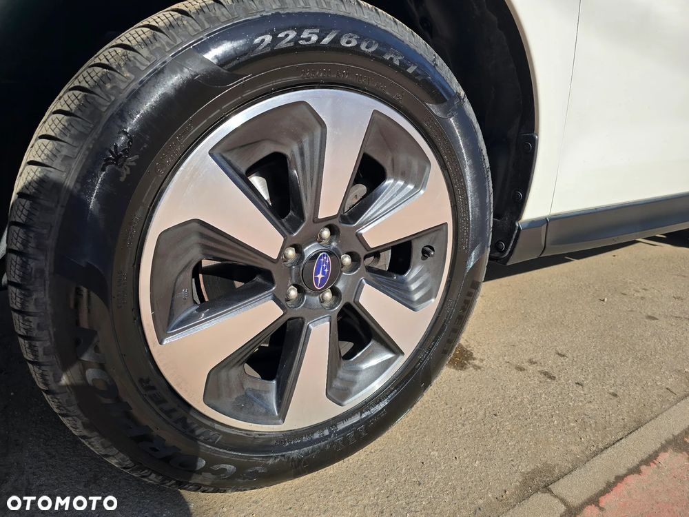 Subaru Forester 2.0 i Exclusive (EyeSight) Lineartronic - 9