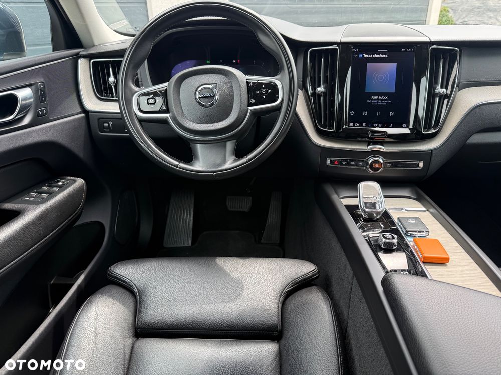 Volvo XC 60 B4 D Geartronic Inscription - 21