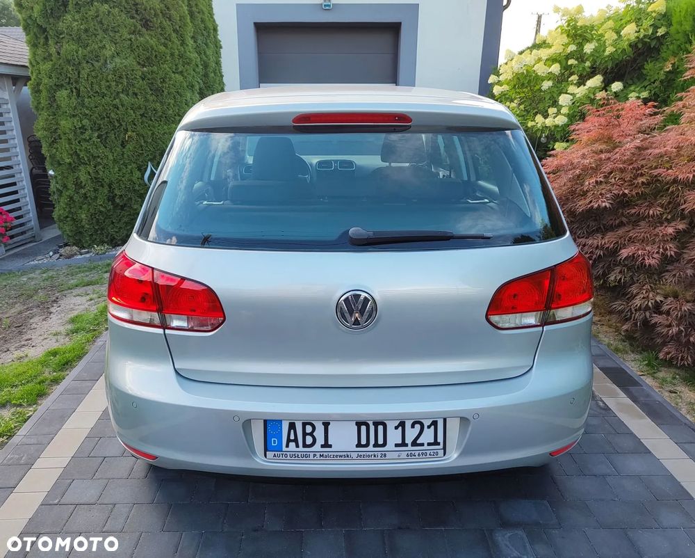 Volkswagen Golf 1.4 Edition - 5