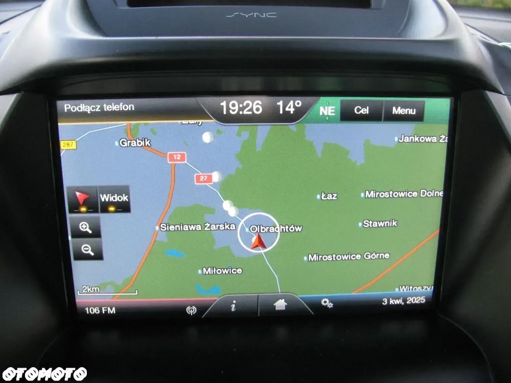 Ford C-MAX 1.5 TDCi Edition - 23