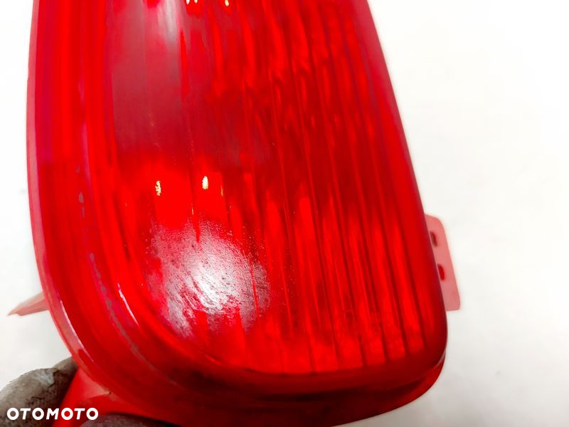 KIA SORENTO 2 II LIFT LAMPA ZDERZAKA PRZECIWMGIELNA LEWY TYŁ LEWA TYLNA 92405-2P850 - 3