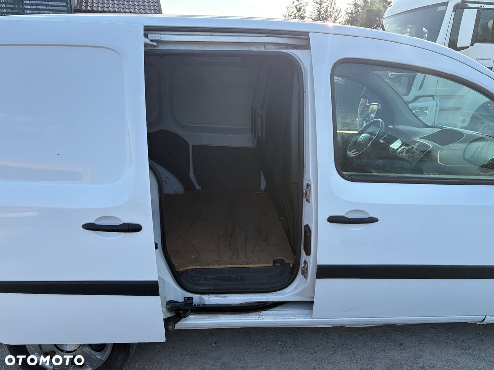 Renault KANGOO EXTRA | 1.5 dCi | 90 KM | KLIMA | NAWIGACJA | SPROWADZONY - 7