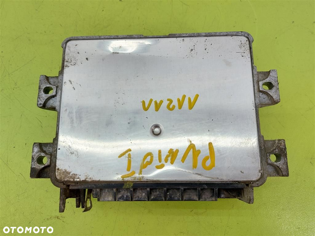 Komputer sterownik silnika Fiat Punto I 1.1B 55KM MAGNETI 7787316 IAW6F.SB - 5