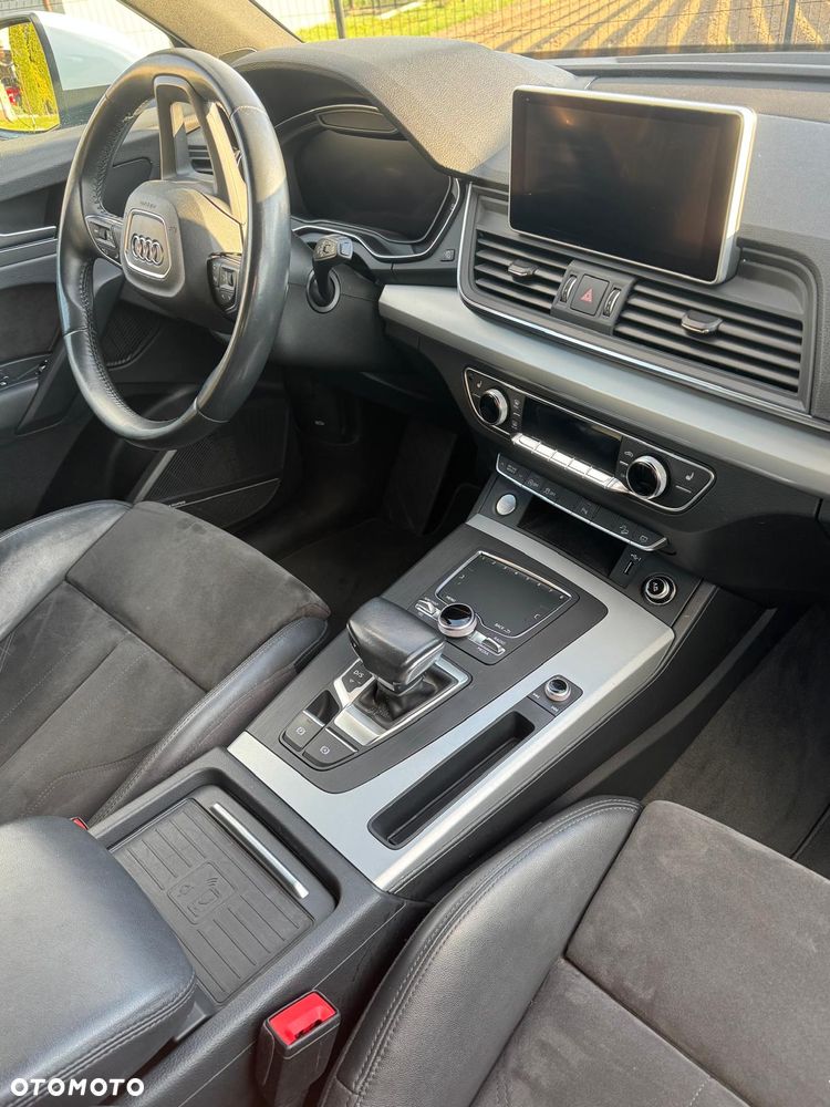 Audi Q5 2.0 TDI Quattro S tronic - 11