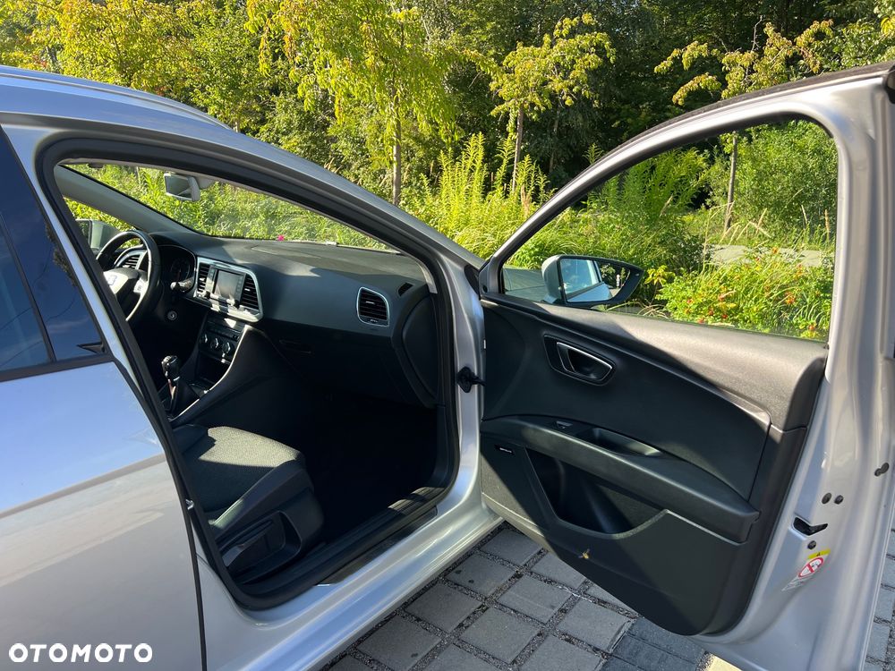 Seat Leon 1.8 TSI Start&Stop FR - 29