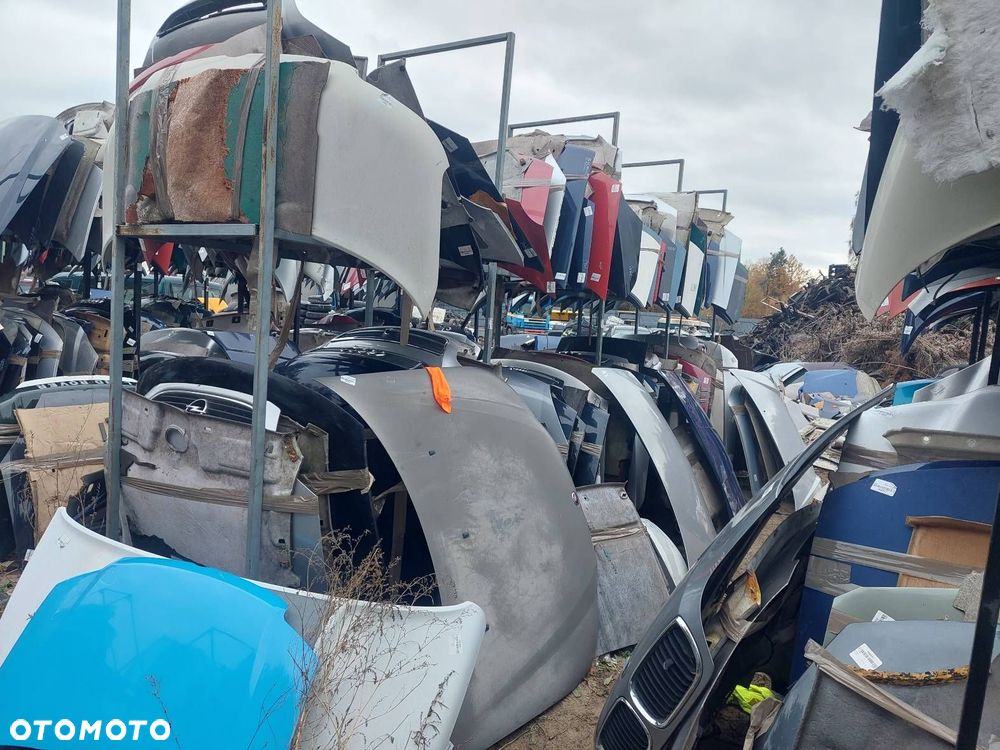 KOMPLETNY PRZÓD MASKA ZDERZAK BŁOTNIKI LAMPY PAS SAAB 9-3 II 279 - 24