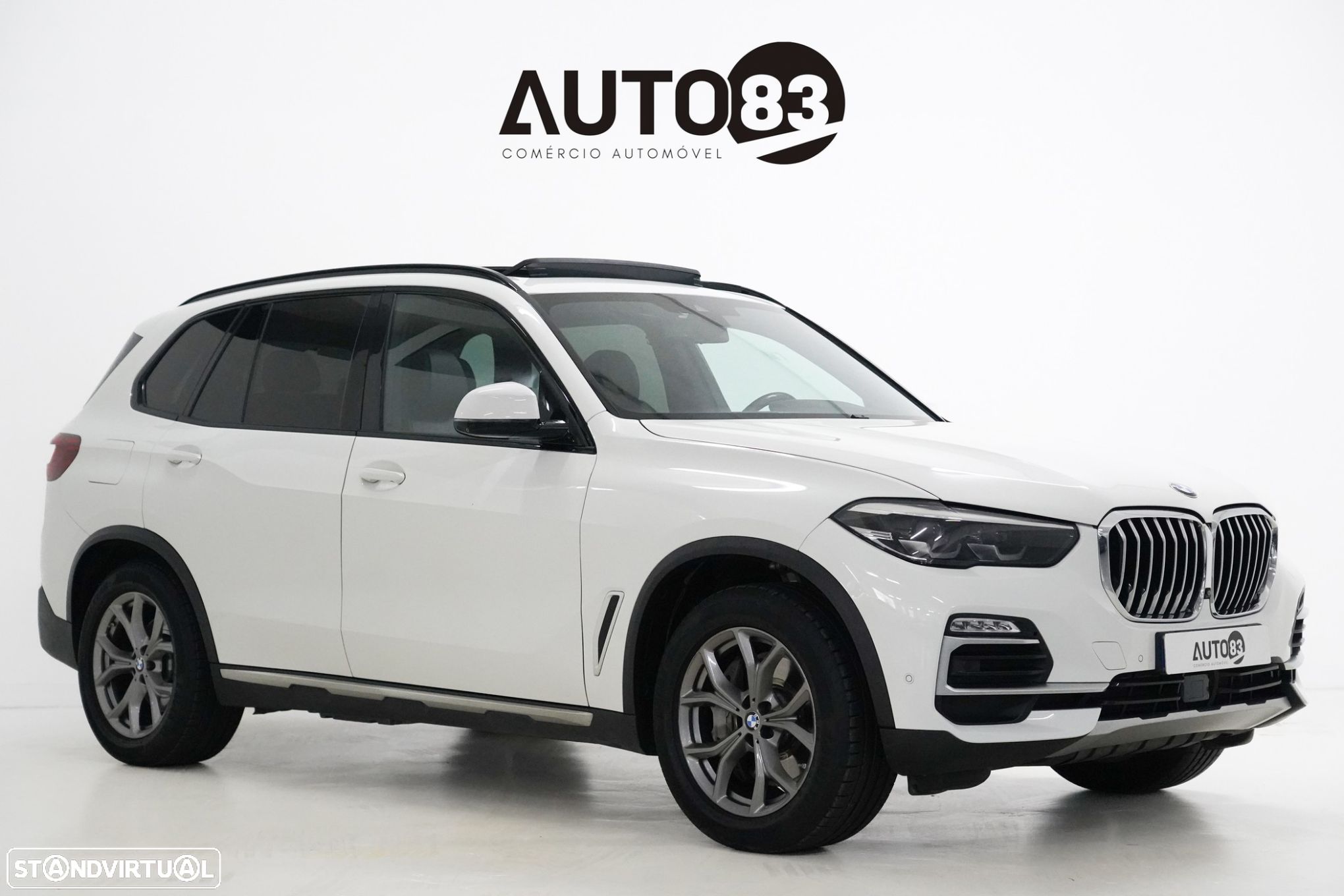 BMW X5 45 e xDrive - 1