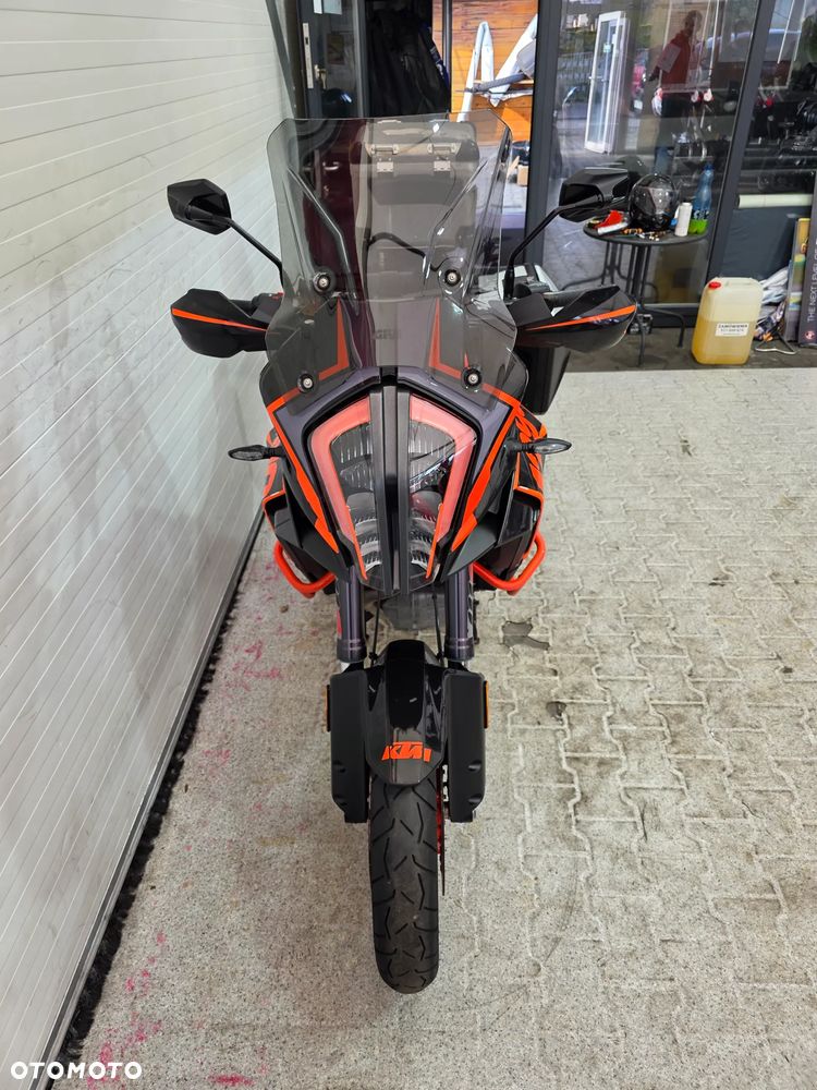 KTM Super Adventure - 5