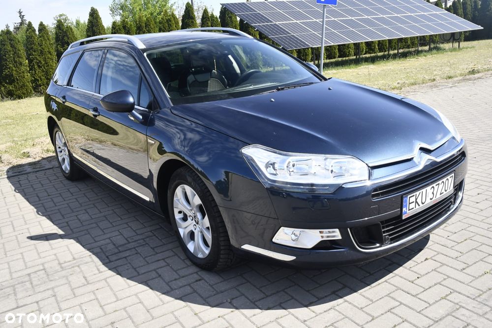Citroën C5 Tourer HDi 135 FAP Exclusive - 2