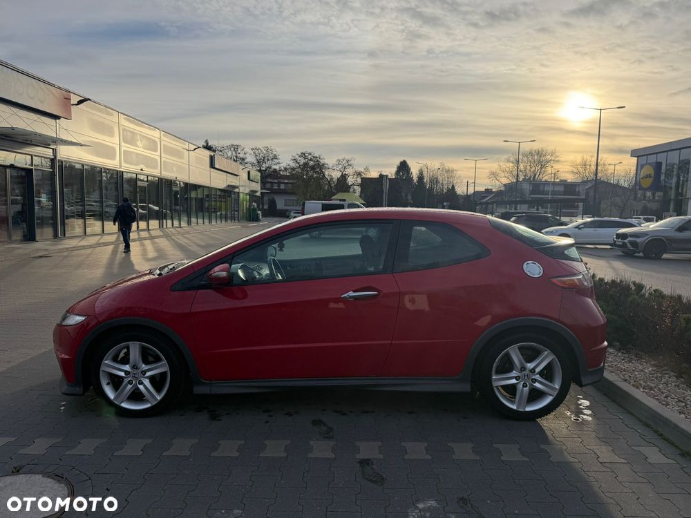 Honda Civic 1.8i-VTEC Type S - 4