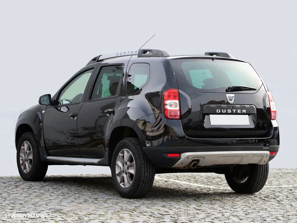 Dacia Duster 1.5 dCi Prestige - 6