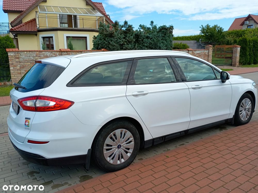 Ford Mondeo 1.5 TDCi ECOnetic Ambiente - 5