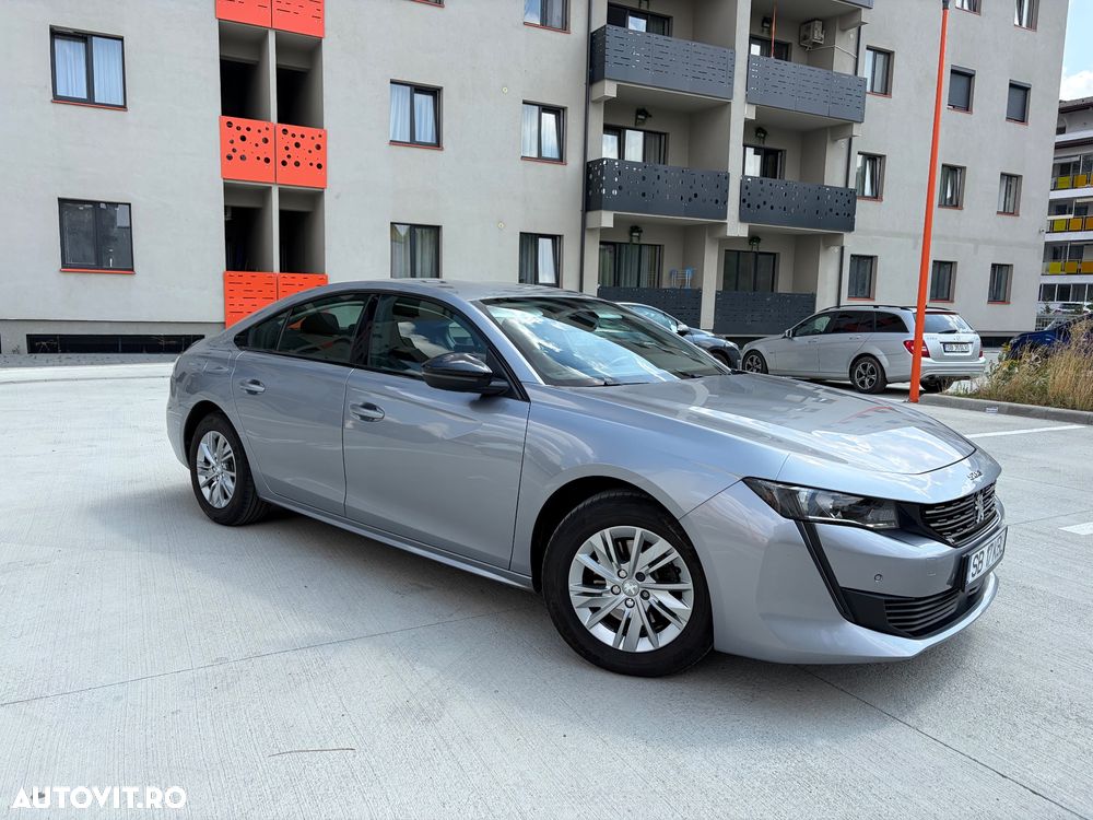 Peugeot 508 - 5