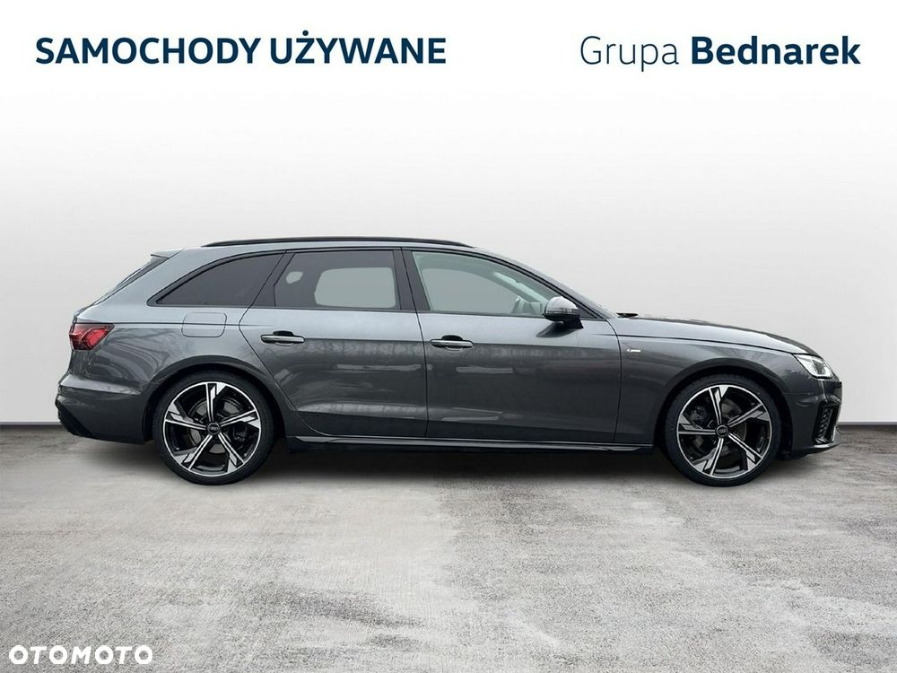 Audi A4 Avant 35 TFSI S tronic S line - 6