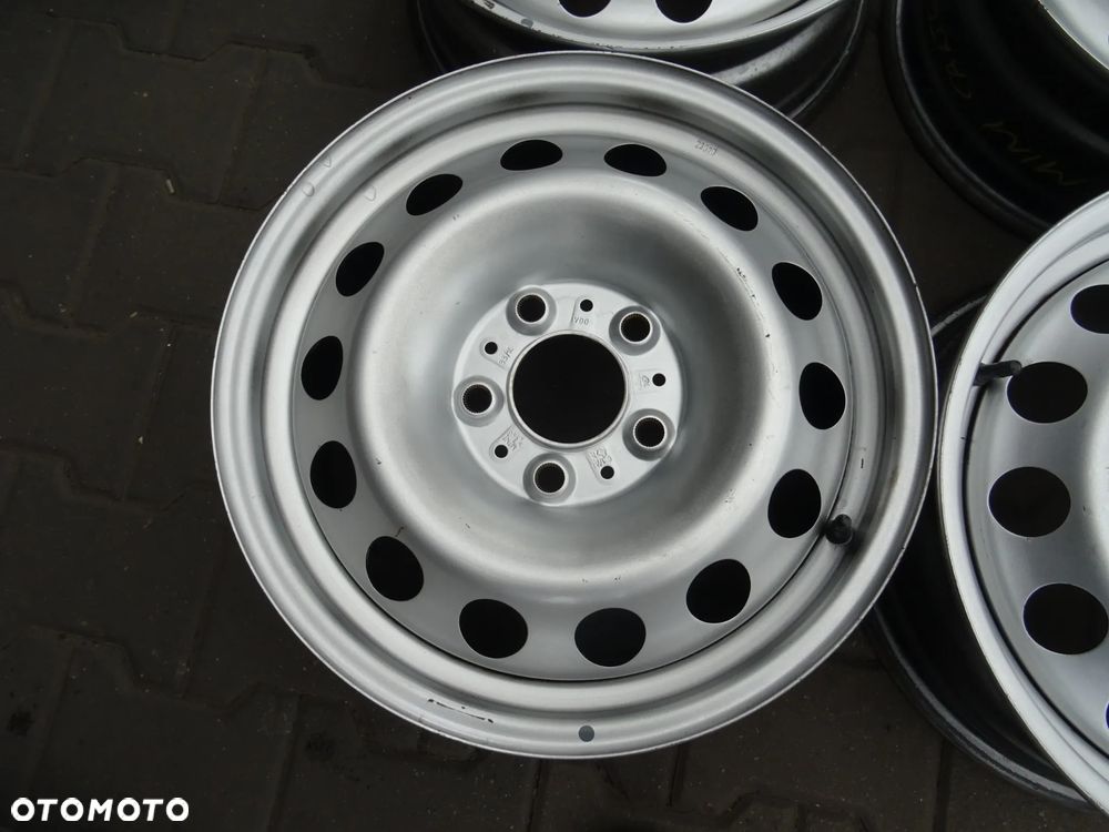 5x112x66,6  6,5Jx16 ET46 MINI - 2