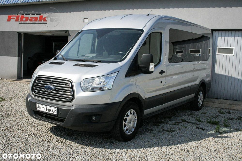 Ford Transit - 1