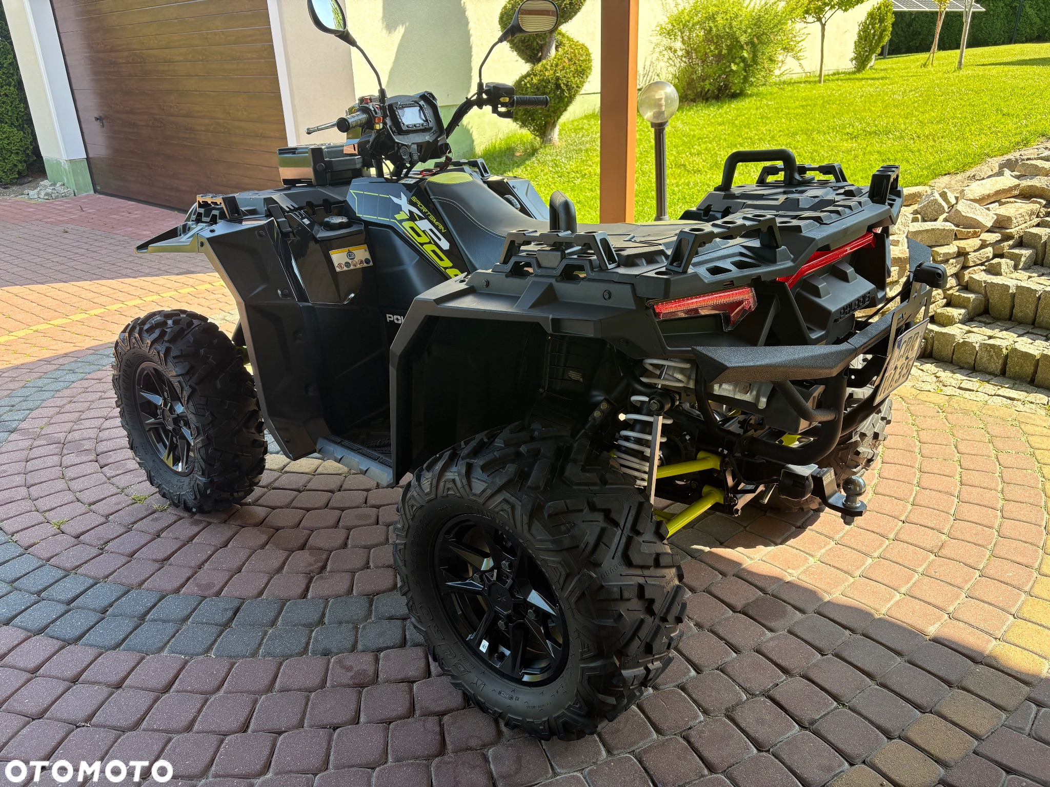 Polaris Sportsman