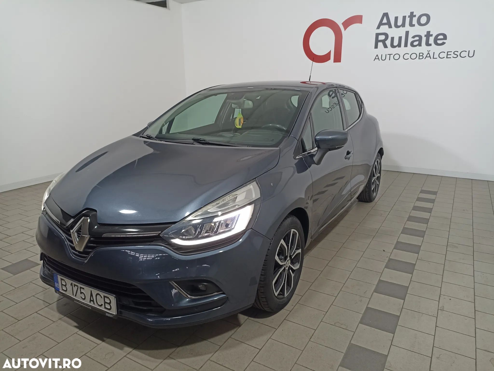 Renault Clio IV dCi Energy Intens - 1