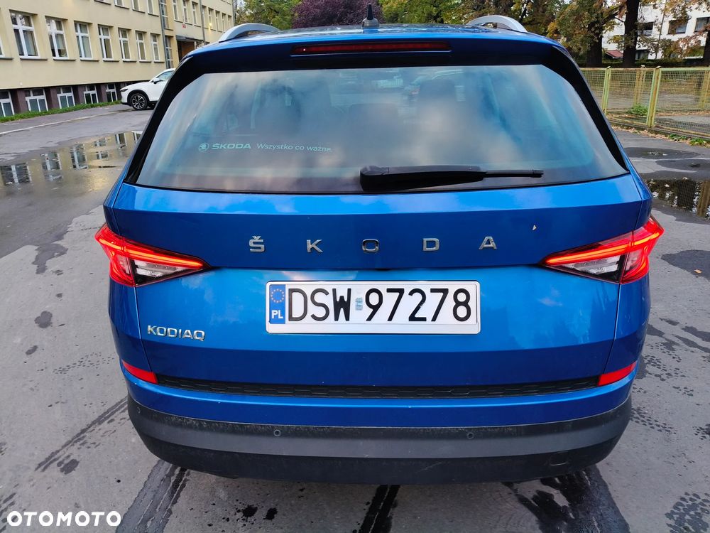 Skoda Kodiaq 2020 photo 3