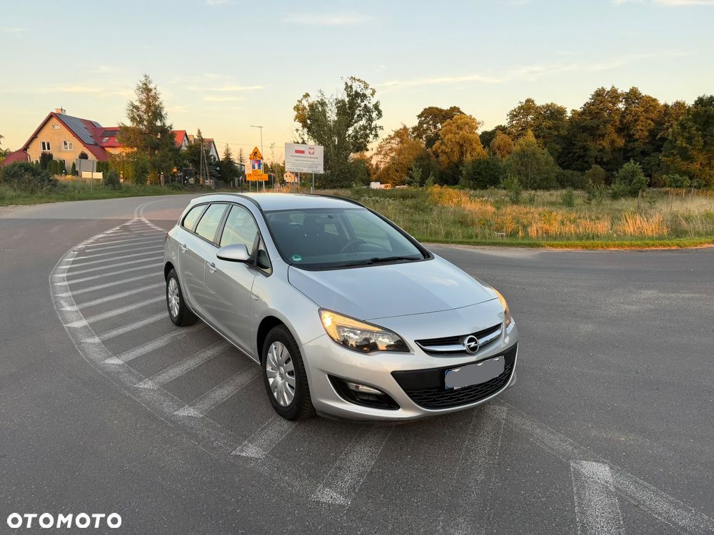 Opel Astra 1.7 CDTI Enjoy - 4