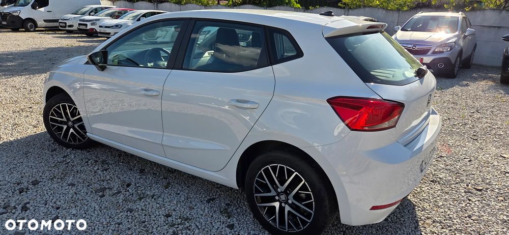 Seat Ibiza - 12