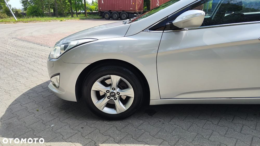 Hyundai i40 i40cw 1.6 5 Star Edition - 4