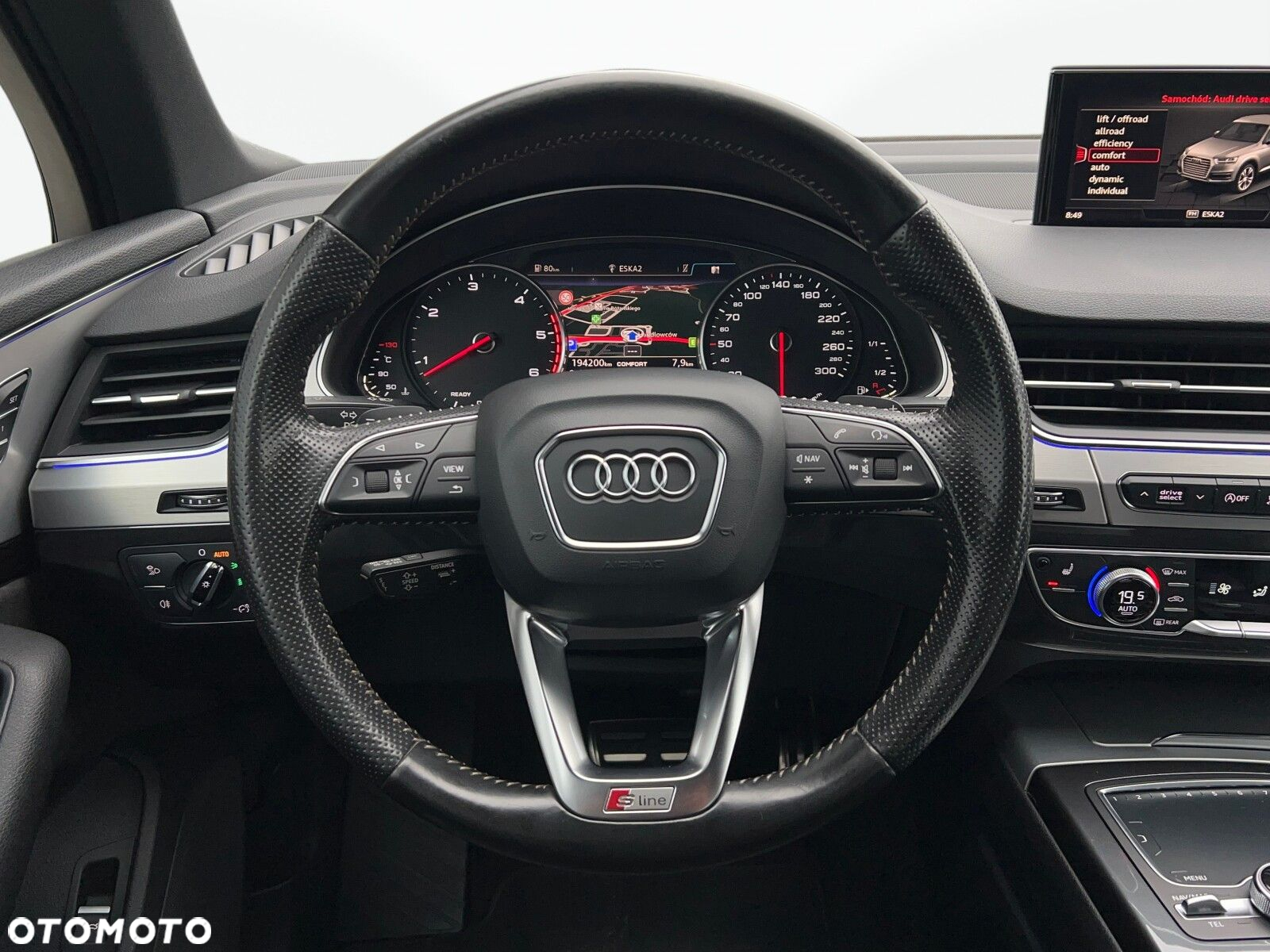 Audi Q7 3.0 TDI Quattro Tiptronic - 21