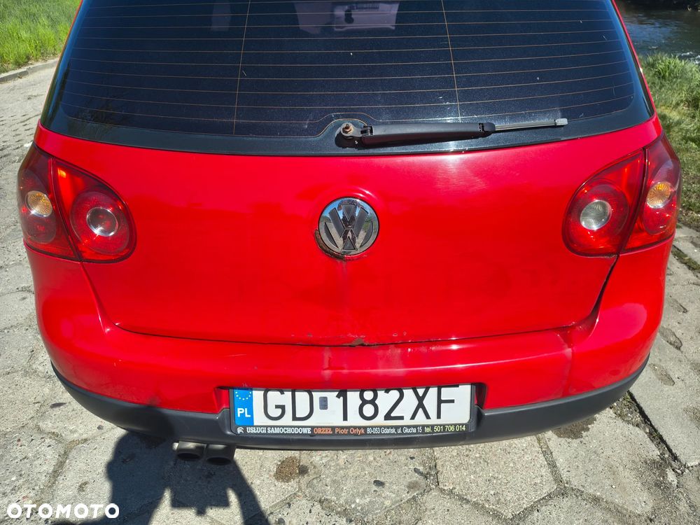 Volkswagen Golf 2.0 TDI DPF GT - 18