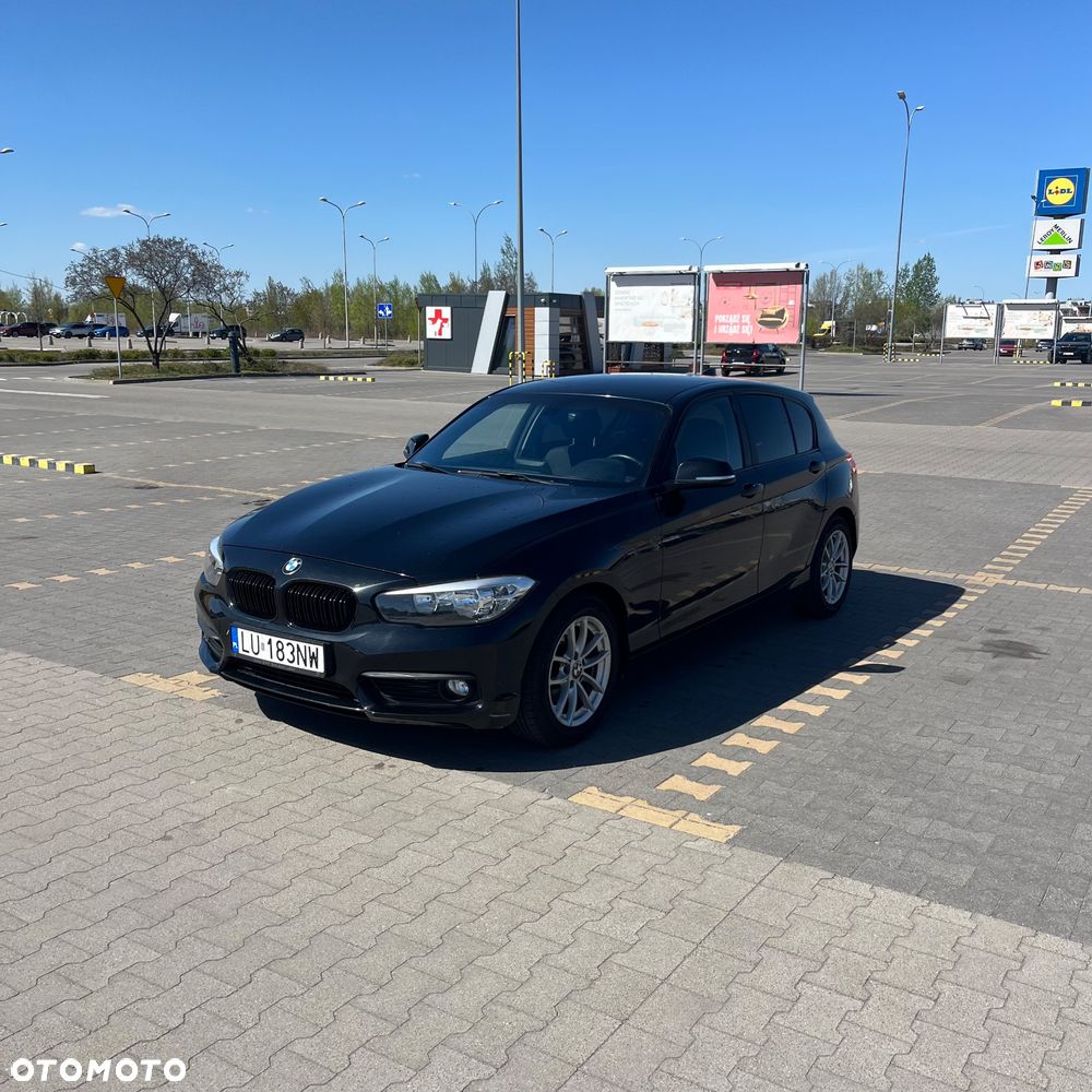 BMW Seria 1 116d - 5