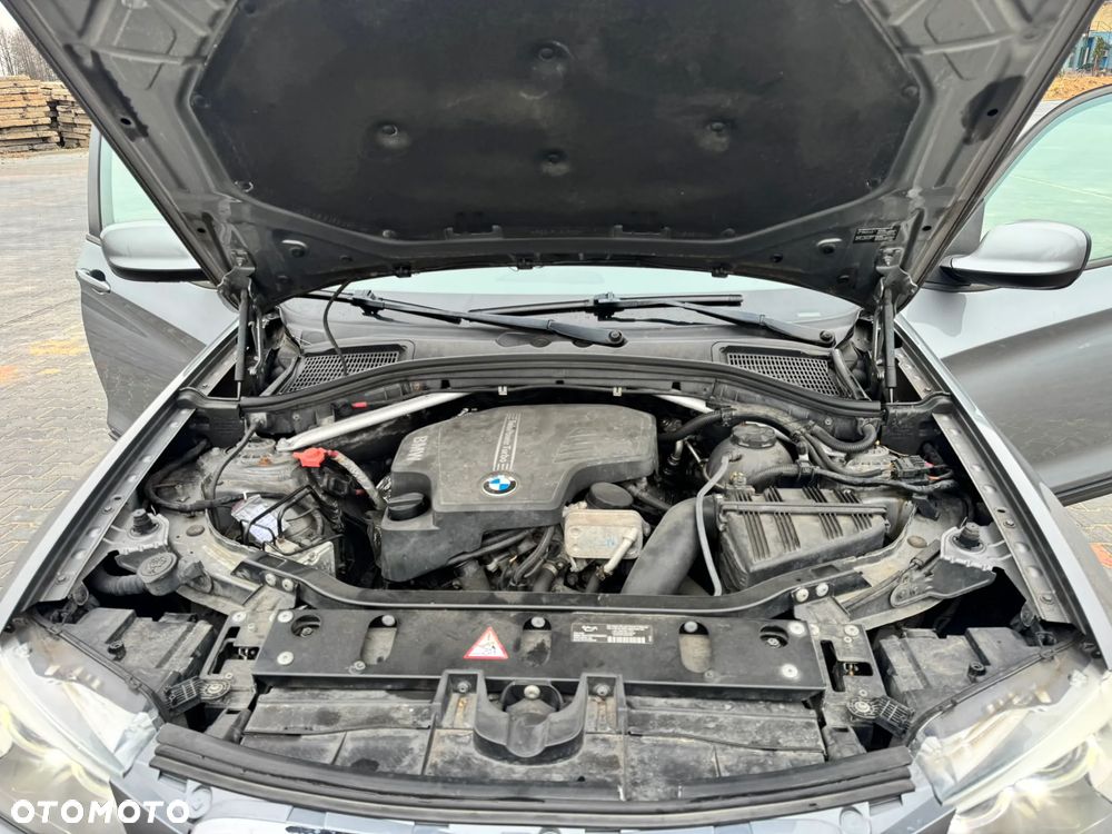 BMW X3 28i xDrive - 21