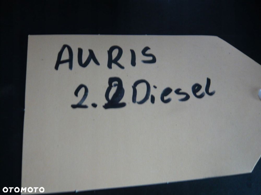 wiązka silnika toyota auris 2.2 diesel - 2