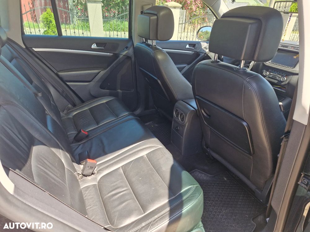 Volkswagen Tiguan 2.0 TDI 4Mot Comfortline - 5