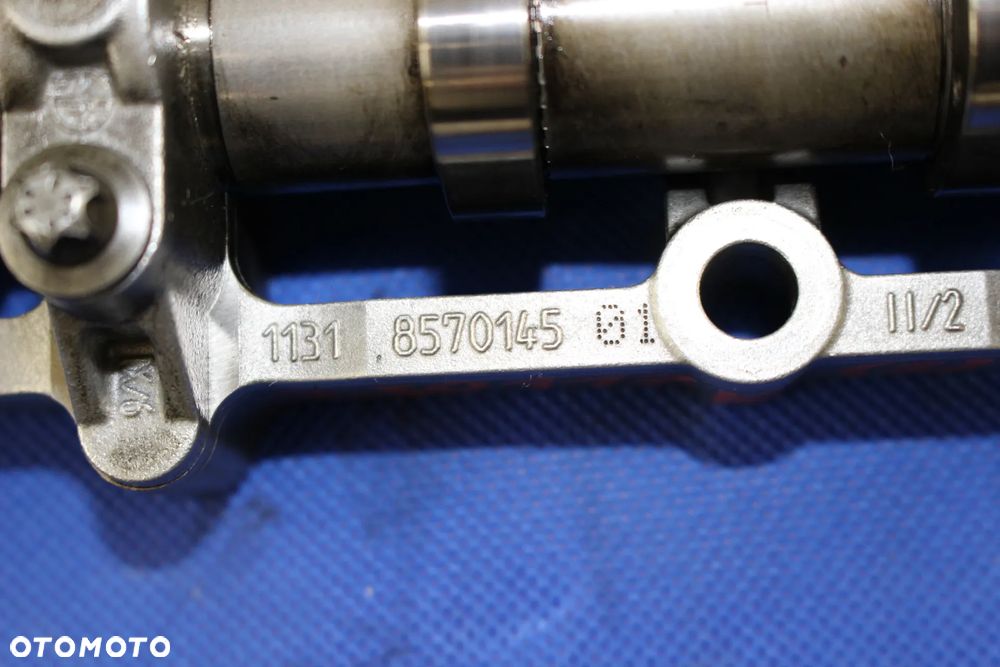 WAŁEK ROZRZĄDU  PODSTAWA BMW B47 E84 E90 E91 E92 F10 F11 F20 F25 F30 8570145 8575437WAŁEK ROZRZĄDU BMW B47 E84 E90 E91 E92 F10 F11 F20 F25 F30 8570145 8575437 - 7