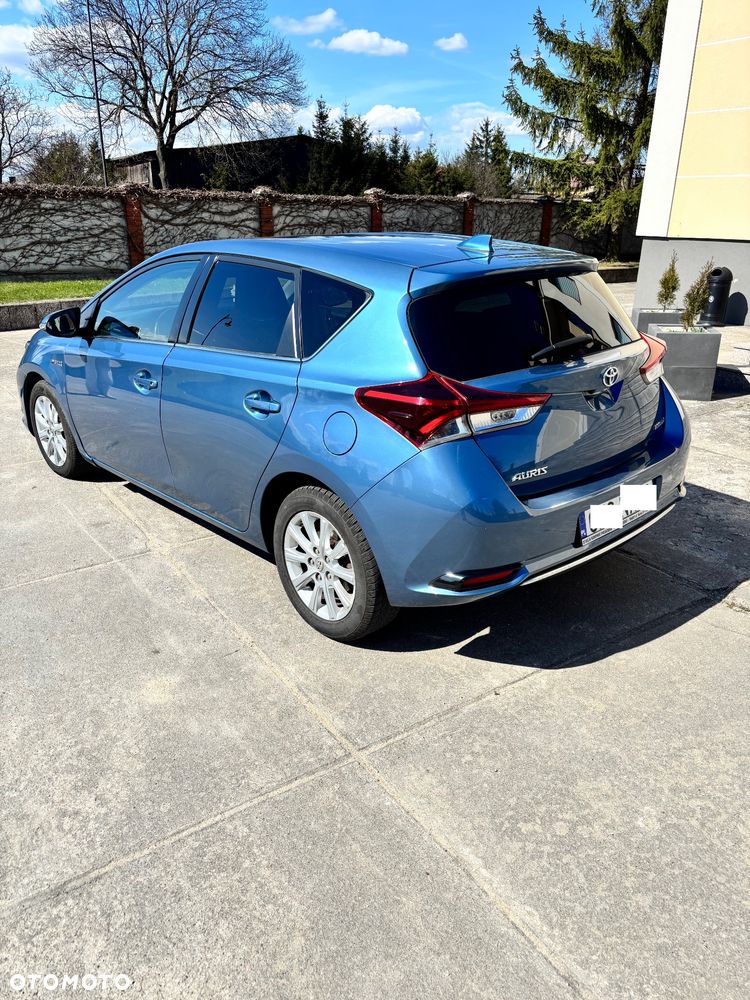 Toyota Auris - 3