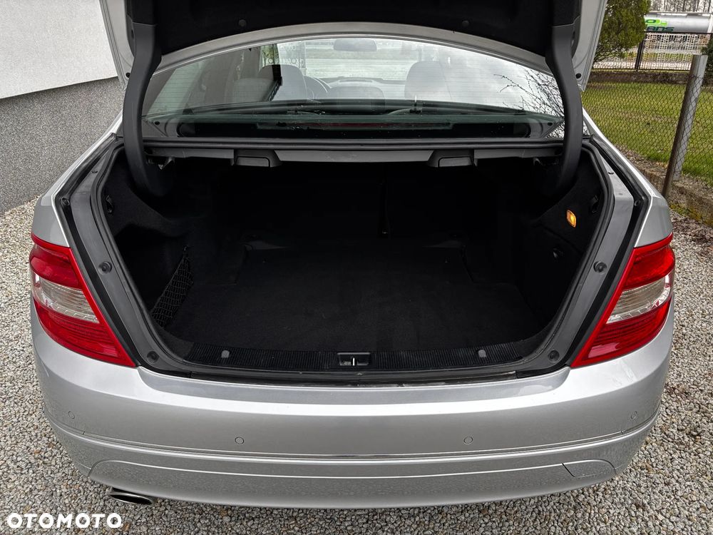 Mercedes-Benz Klasa C - 14