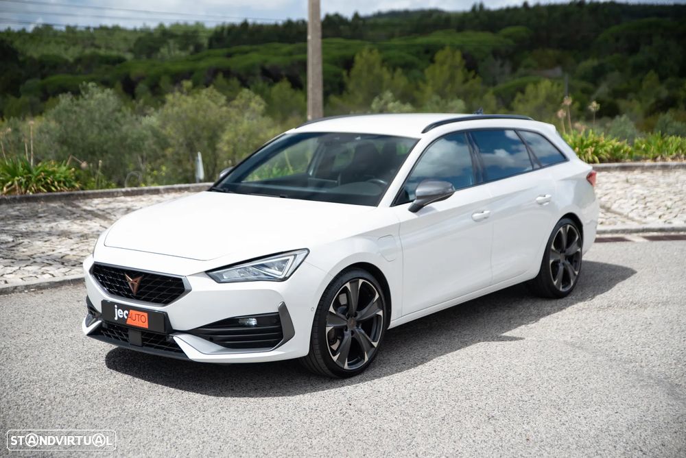 Cupra Leon ST 1.4 e-Hybrid MID DSG - 3