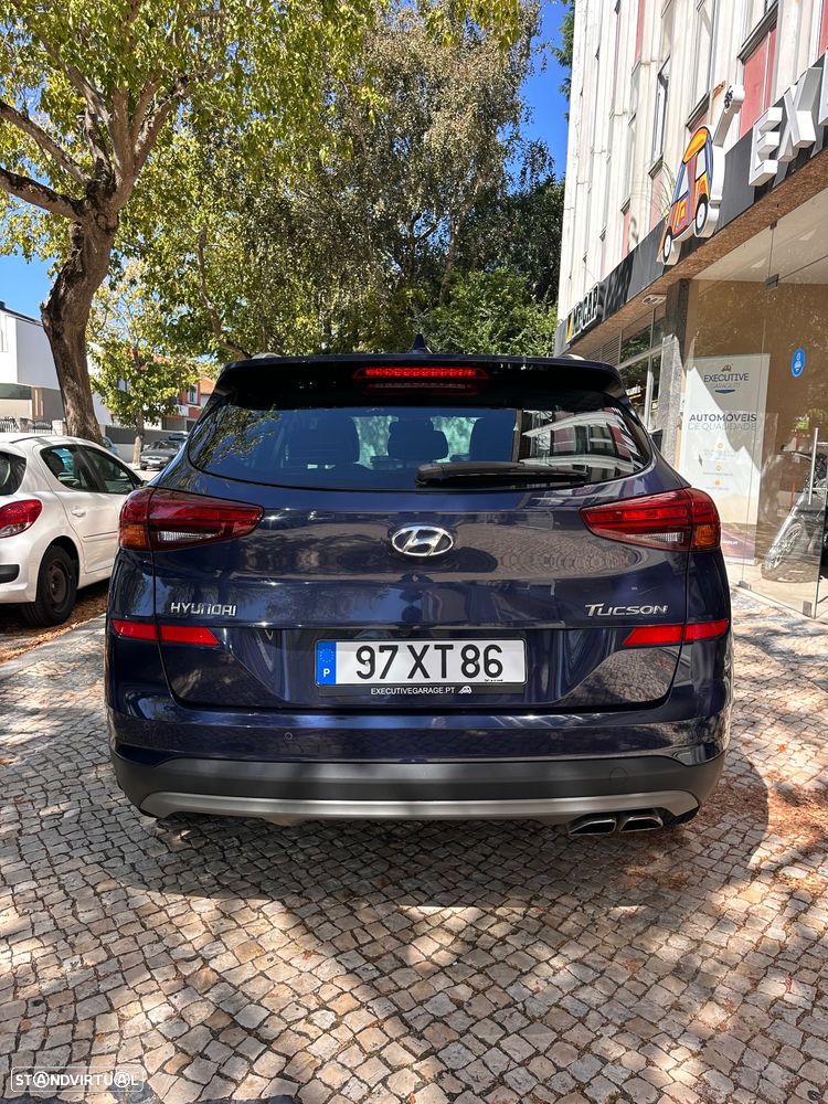 Hyundai Tucson 1.6 CRDi Premium - 6